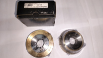 Круг DIAMUT алмазный 120X35 A33 R15 LS27/1 4S